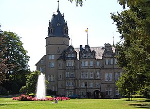 Schloß Detmold