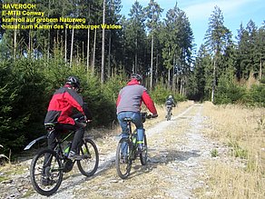 HAVERGOH Miet-E-MTB von Conway